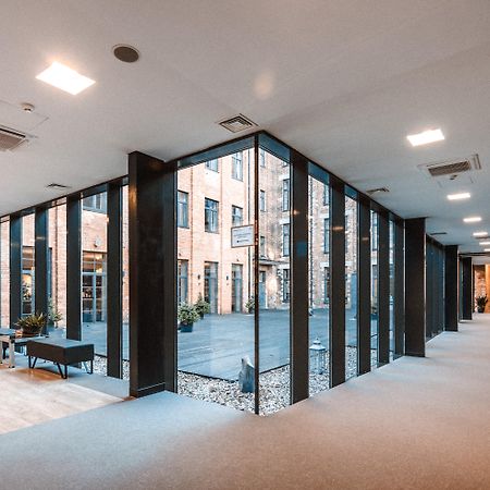 Victoria Hotel Kaunas Exterior photo